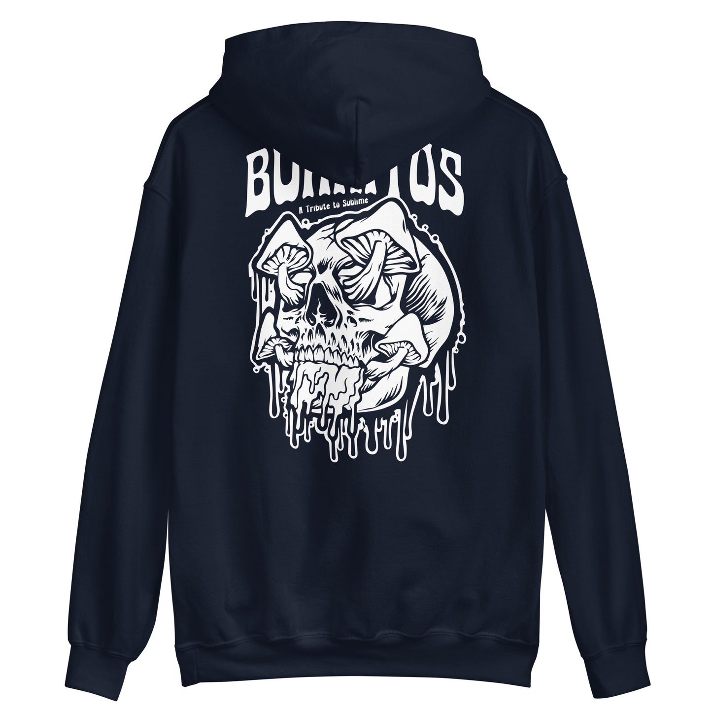 Burritos Shrooms Hoodie