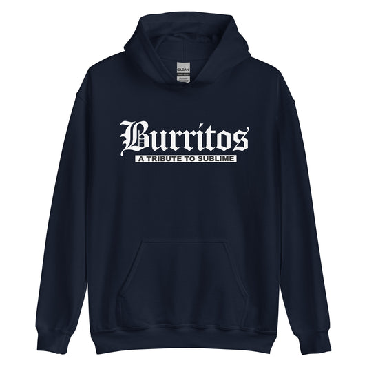 Burritos Shrooms Hoodie